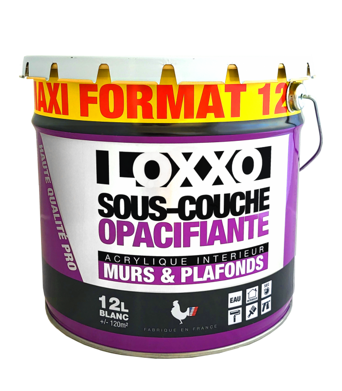 Sous-Couche Acrylique Loxxo - 10L + 20%