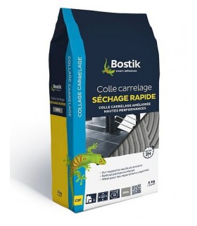 Bostik Colle carrelage séchage rapide