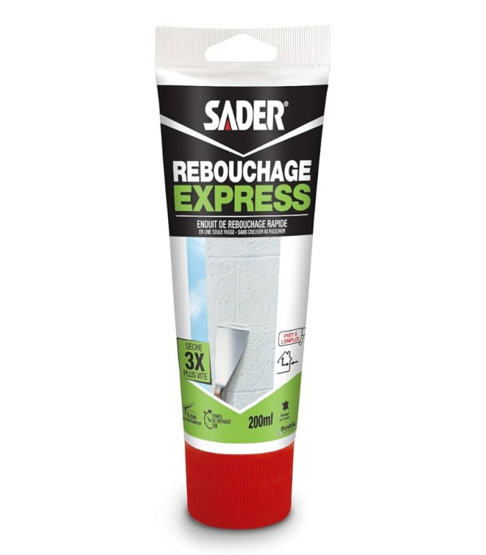 Sader Enduit de rebouchage express