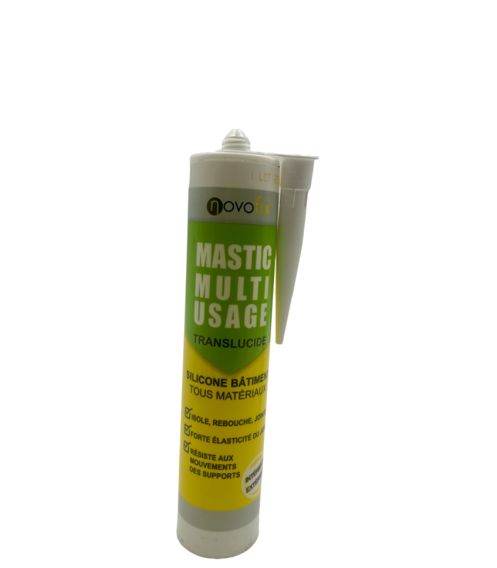 NOVOFIX SILI.MULTI TRANS.280ML