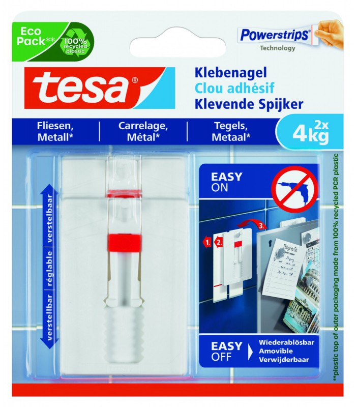 Clou adhésif carrelage & métal 4kg