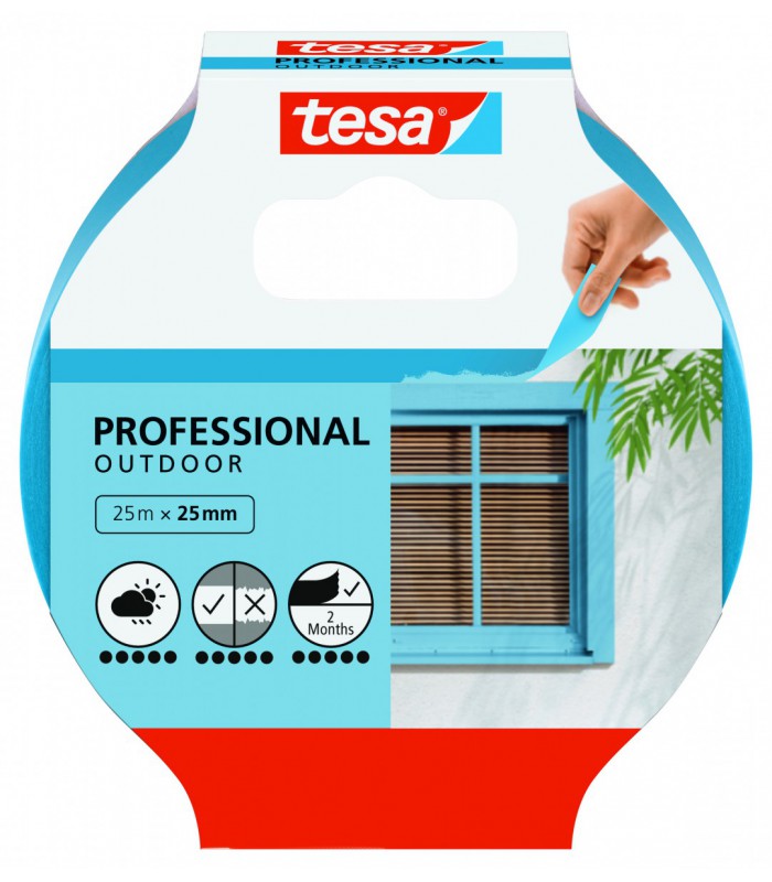 MASQUAGE EXTERIEUR 25MX25MM