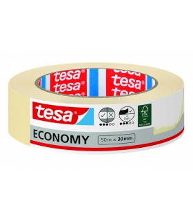 Ruban de masquage tesa Economy 25m x 19mm