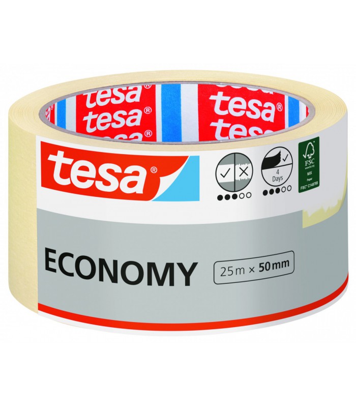 MASQUAGE ECONOMY 25MX50MM