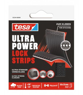 Bandes Ultra Power Lock