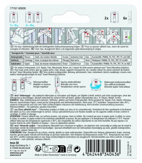 Clou adhésif carrelage & métal 4kg