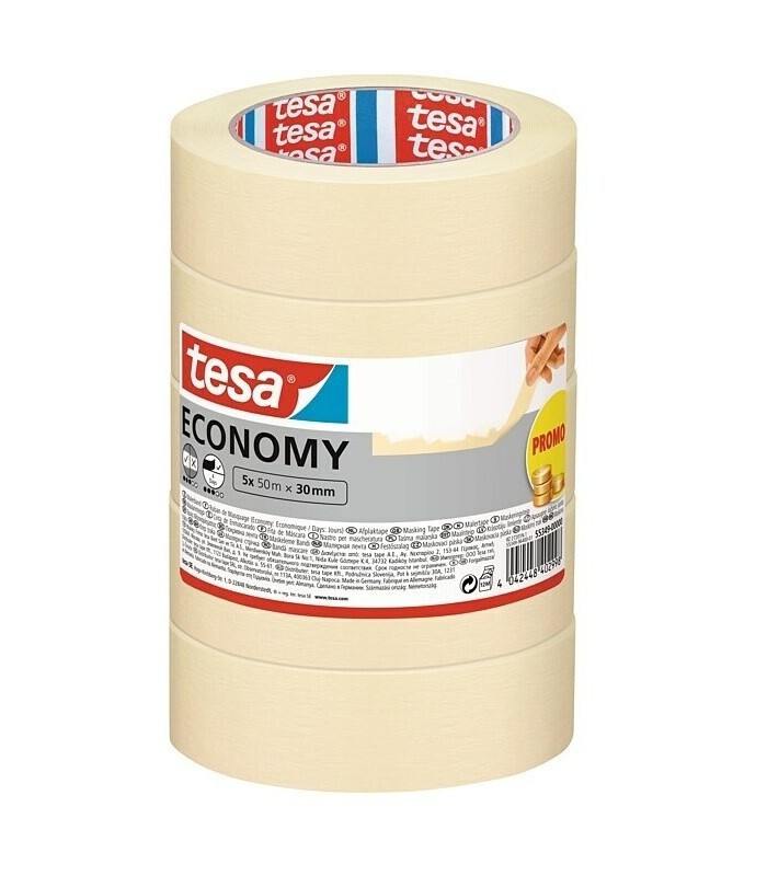 LOT MASQUAGE ECONOMY 5X50MX30MM