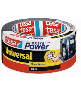 REPARER extra Power NOIR 25MX50MM