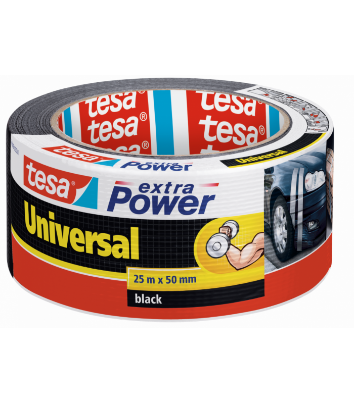 REPARER extra Power NOIR 25MX50MM