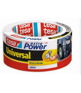 REPARER extra Power BLANC 25MX50MM