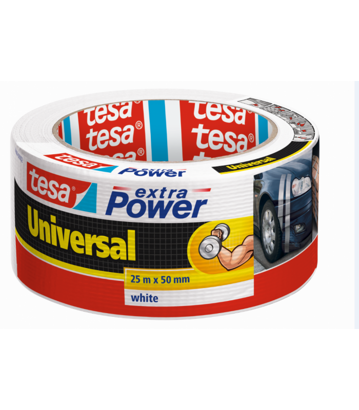 REPARER extra Power BLANC 25MX50MM