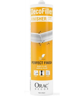 DecoFiller FL300 Orac Decor Enduit Acrylique Léger 310Ml