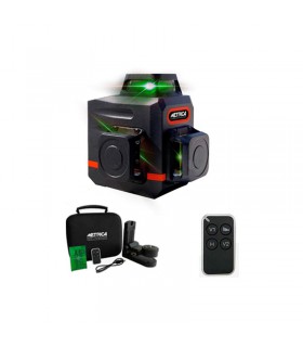 Niveau Laser 3D Mini Green Metrica