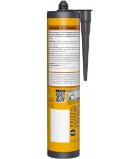 Mastic Spécial Menuiserie Sikaseal 185 Anthracite 300ml