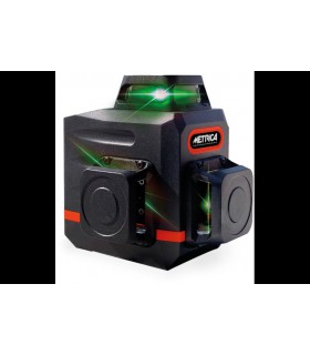 Niveau Laser 3D Mini Green Metrica