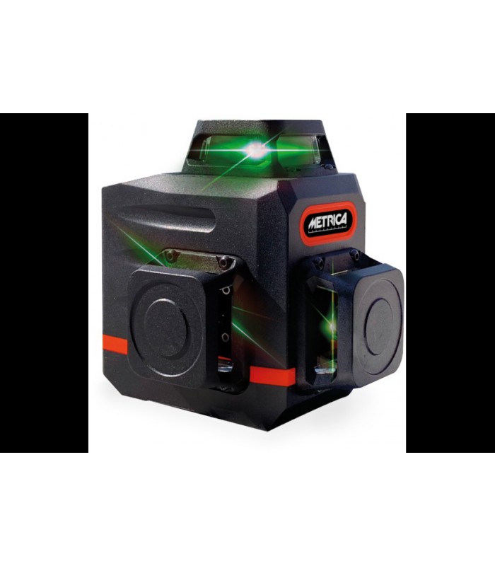 Niveau Laser 3D Mini Green Metrica