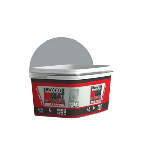 Peinture à base de résine acrylique mate LOXXO MAT