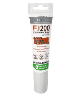 FJ200 CONSTRUCTION BLANC 120G