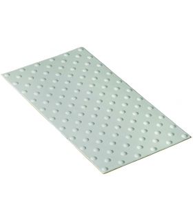 Dalle podotactile Accessdal en polyuréthane Romus