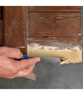 Enduit bois poudre Repar Wood Toupret 1kg