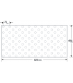 Dalle Podotactile ACCESSDAL