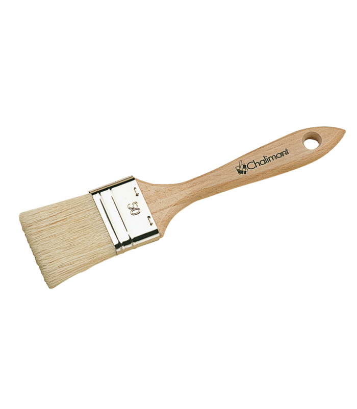 BROSSE PLATE EPAISSE 30MM