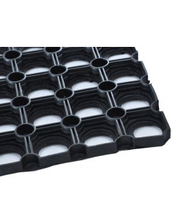 Tapis Caoutchouc Dora épaisseur 16mm 50x100cm