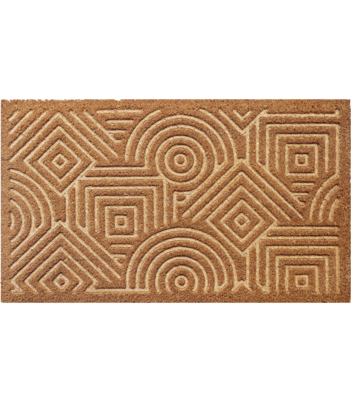 TAPIS COCO 111 PITTA 40X60CM