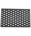 Tapis extérieur PVC diamant 61 x 38 cm antidérapant