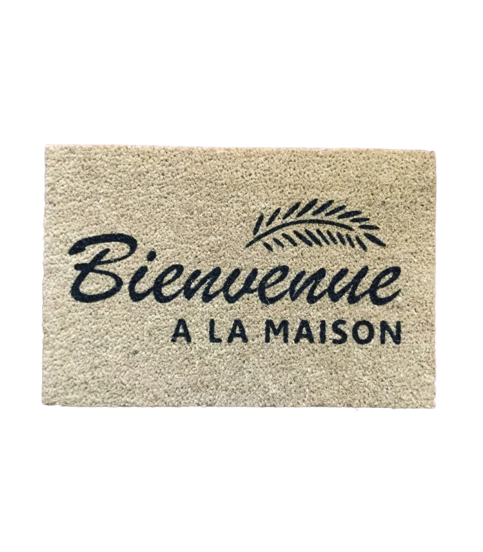 TAPIS COCO TECK    40X60CM