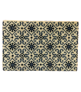 TAPIS COCO CHIC ENVERS PVC 40x60cm