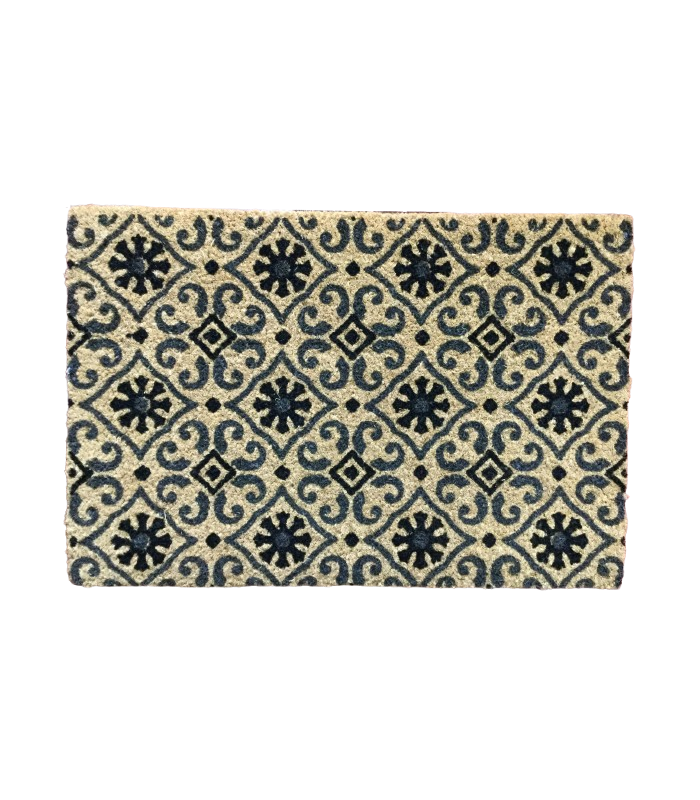 TAPIS COCO CHIC ENVERS PVC 40x60cm