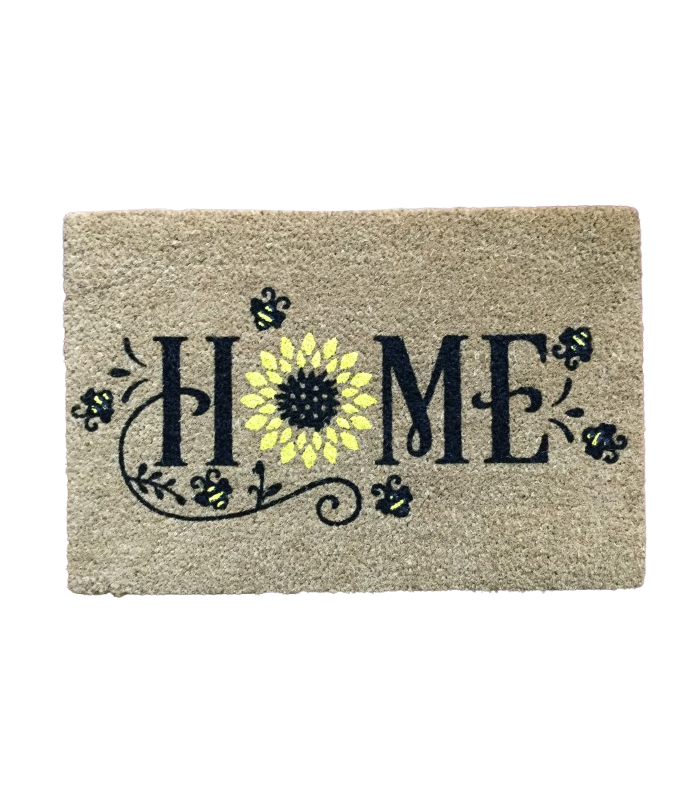 TAPIS COCO BEE ENVERS PVC 40X60CM