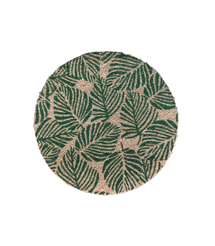 TAPIS COCO CANOPEE ENVERS PVC 55X55cm