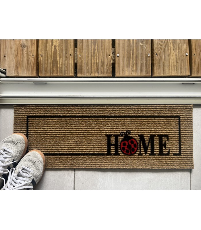 Tapis COCCINELLE 25x70cm