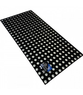 Tapis Caoutchouc Dora épaisseur 16mm 50x100cm