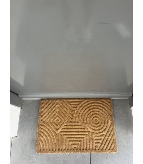 TAPIS COCO 111 PITTA 40X60CM