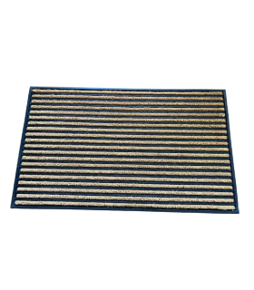 Tapis Coco Dilon Moulage Caoutchouc 45x75 cm