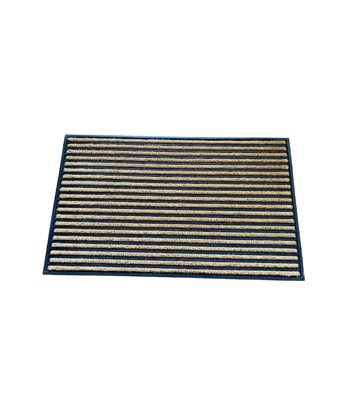 Tapis Coco Dilon Moulage Caoutchouc 45x75 cm