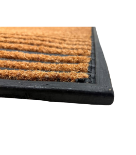 Tapis Coco Dilon Moulage Caoutchouc 45x75 cm