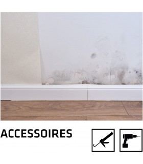 Kit Sikamur Injectocream 100 Anti-Humidité 20m