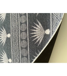 Tapis Intérieur Anti Dérapant et Absorbant AGDZ 50X100cm