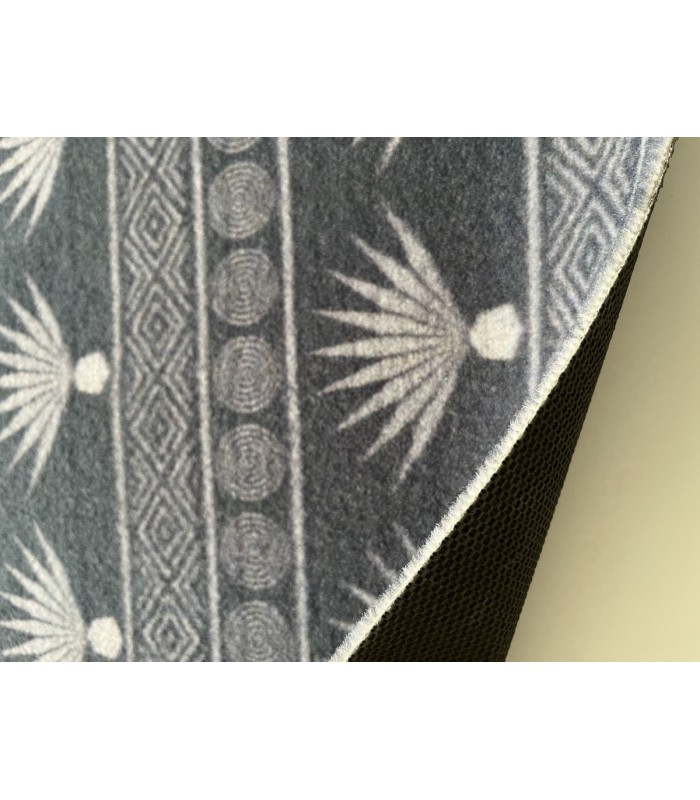 Tapis Intérieur Anti Dérapant et Absorbant AGDZ 50X100cm