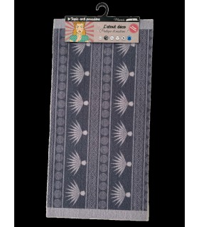 Tapis Intérieur Anti Dérapant et Absorbant AGDZ 50X100cm