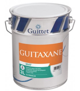 Guittet Guitaxane Mat Protection Façades Neuves et Anciennes