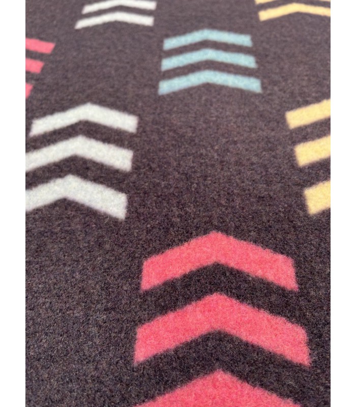 Tapis Intérieur Anti Dérapant et Absorbant Pearl 40X60cm