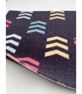 Tapis Intérieur Anti Dérapant et Absorbant Pearl 40X60cm