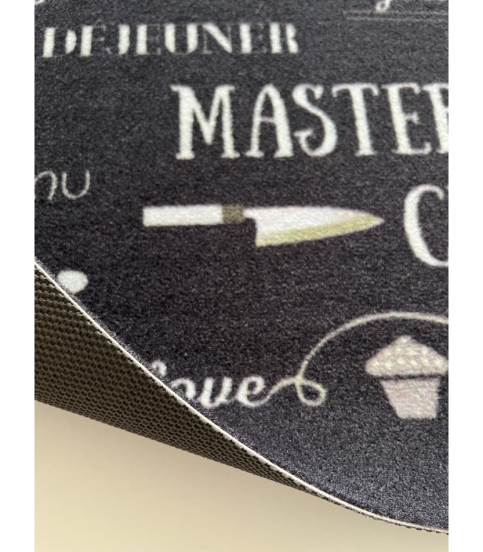 Tapis anti-poussière Master Chef 50x100cm