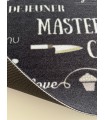 Tapis anti-poussière Master Chef 50x100cm