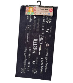 Tapis anti-poussière Master Chef 50x100cm
